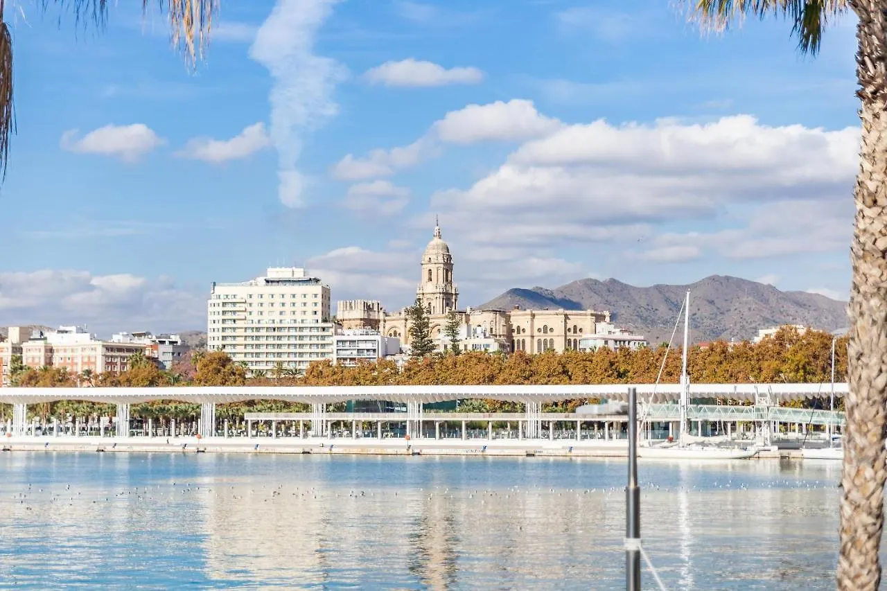 Grand Soho Ofihouse Malaga Apartamento España